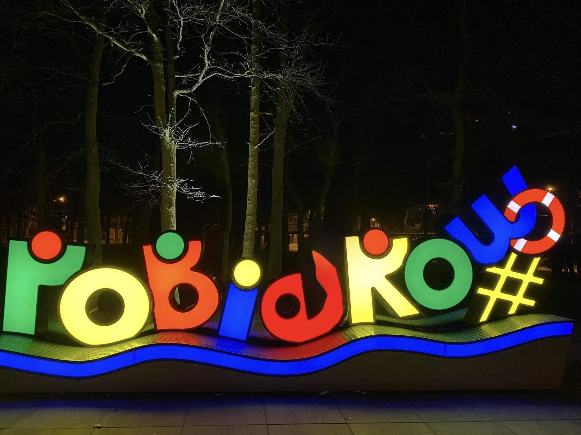 Pobierowo nocą