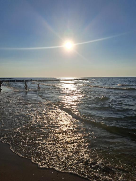 Plaża Pobierowo